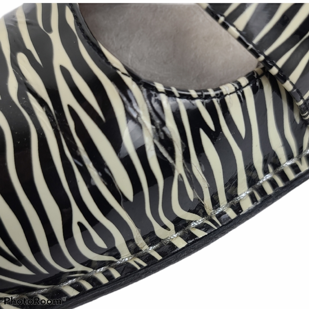 Alegria Patent Leather Clogs Women's 37 (7-7½) Patent Leather - Picture 12 of 12
